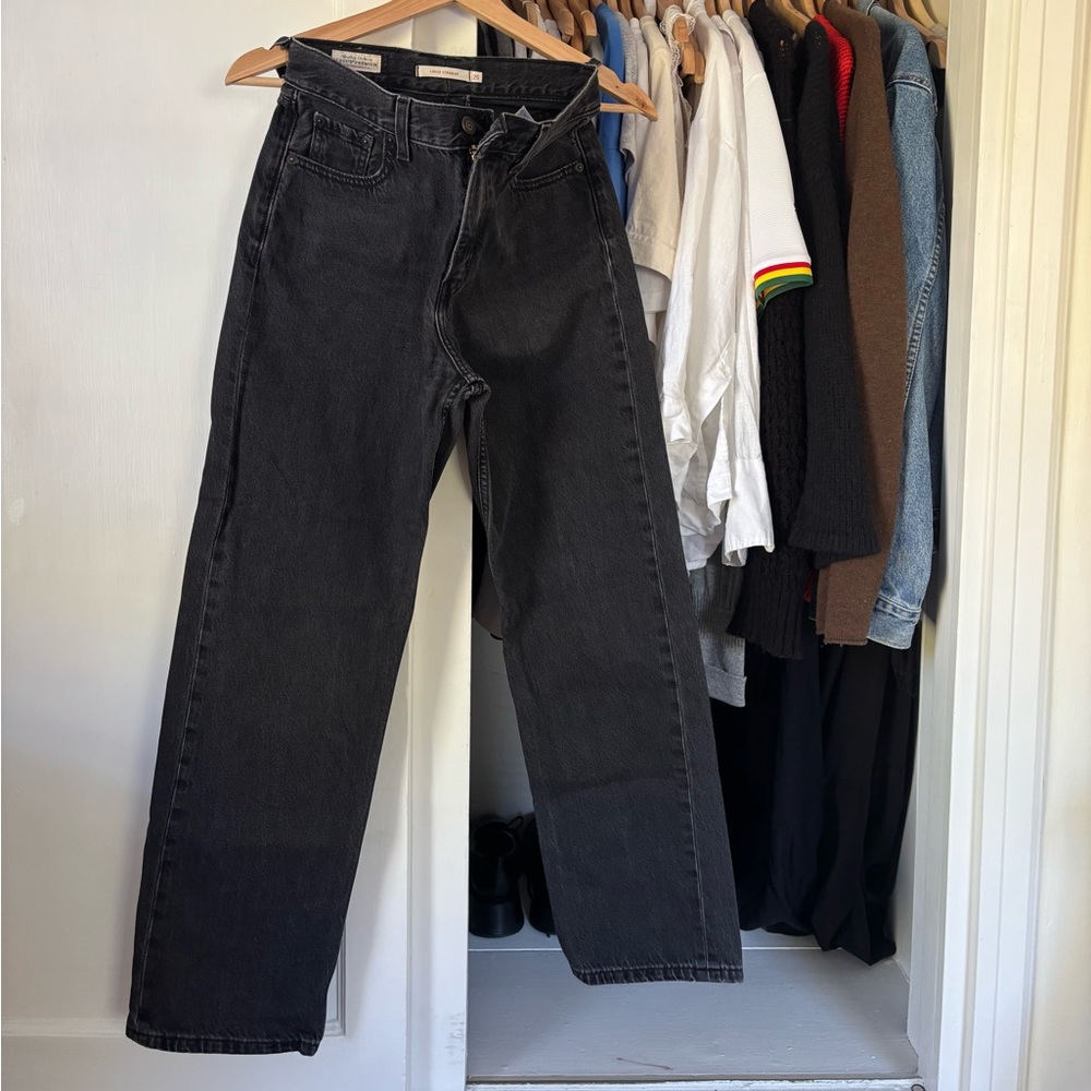 Levi’s Loose Straight Jeans